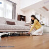 Máy lau sàn hút bụi Tineco Floor One S6 Stretch Extreme