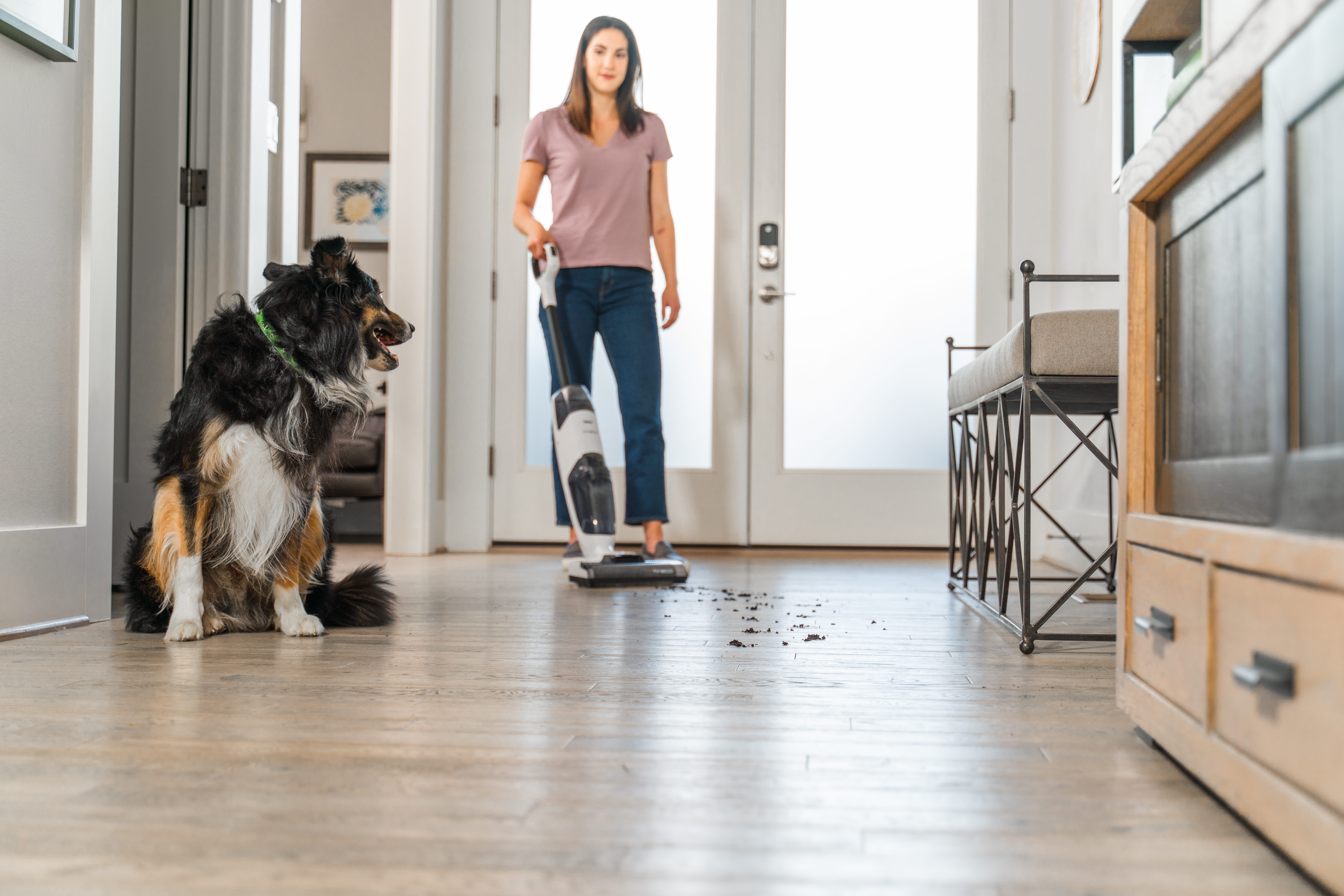 Máy hút bụi lau nhà Tineco IFLOOR 2 MAX - Ảnh 10