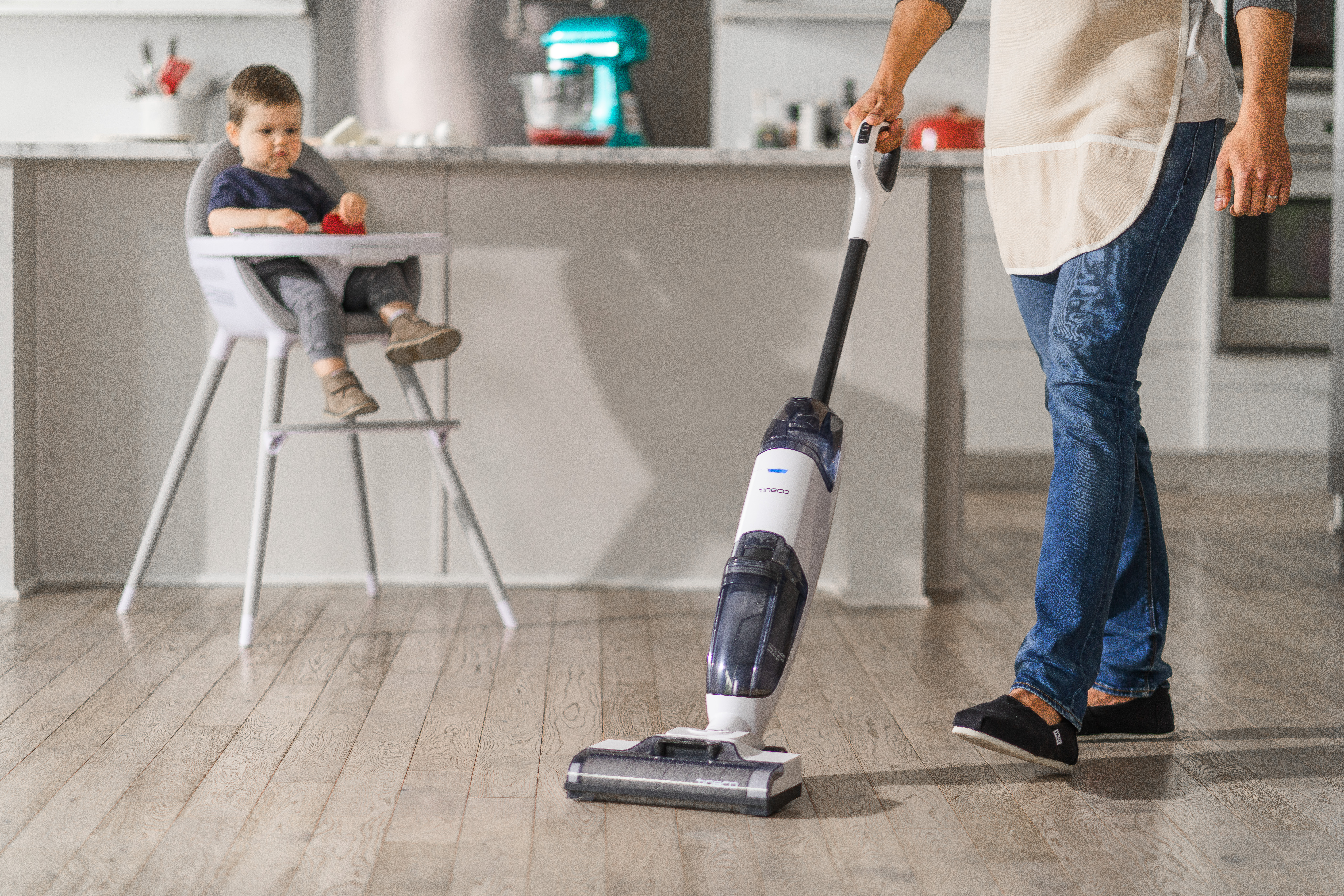 Máy hút bụi lau nhà Tineco IFLOOR 2 MAX - Ảnh 59