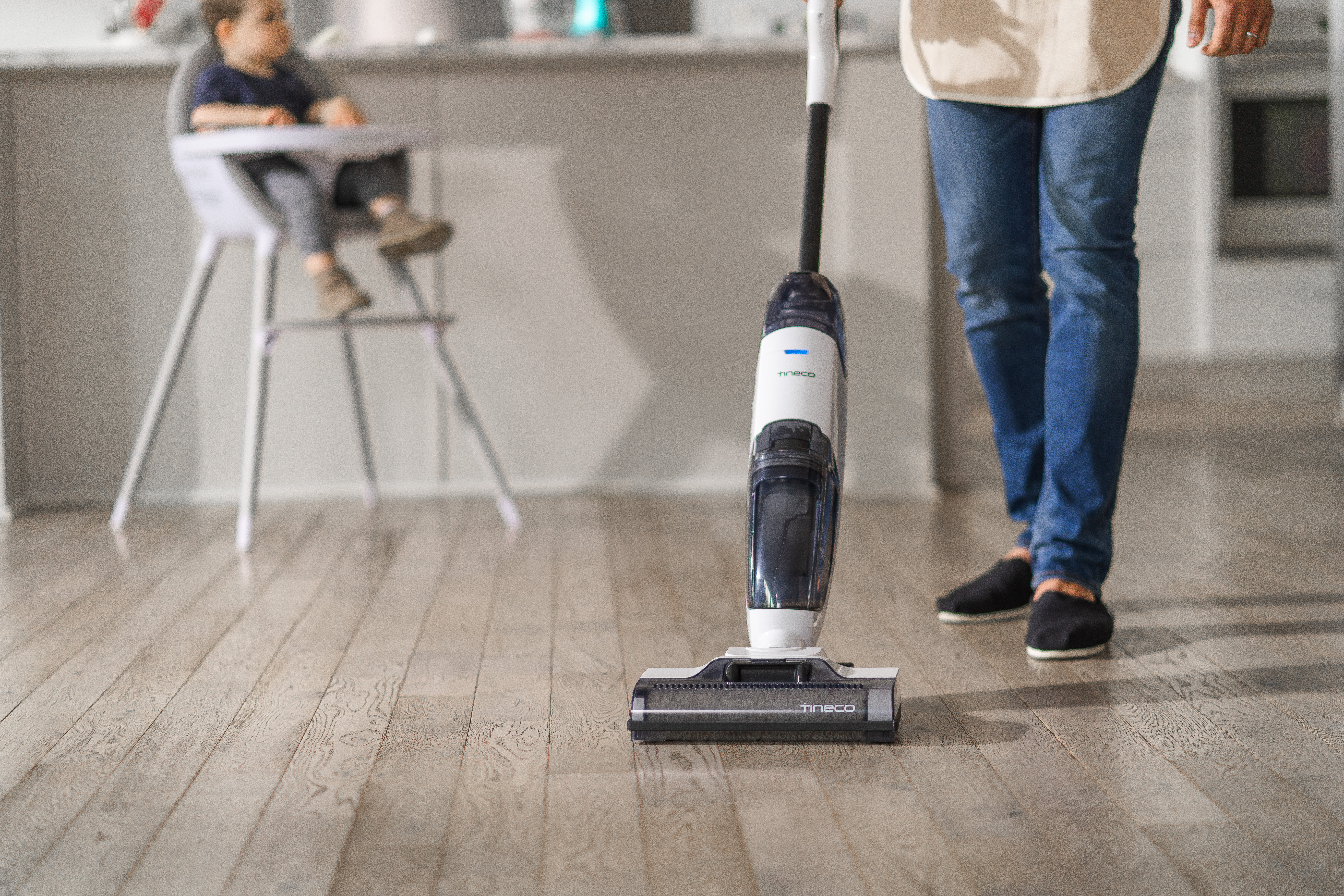 Máy hút bụi lau nhà Tineco IFLOOR 2 MAX - Ảnh 6