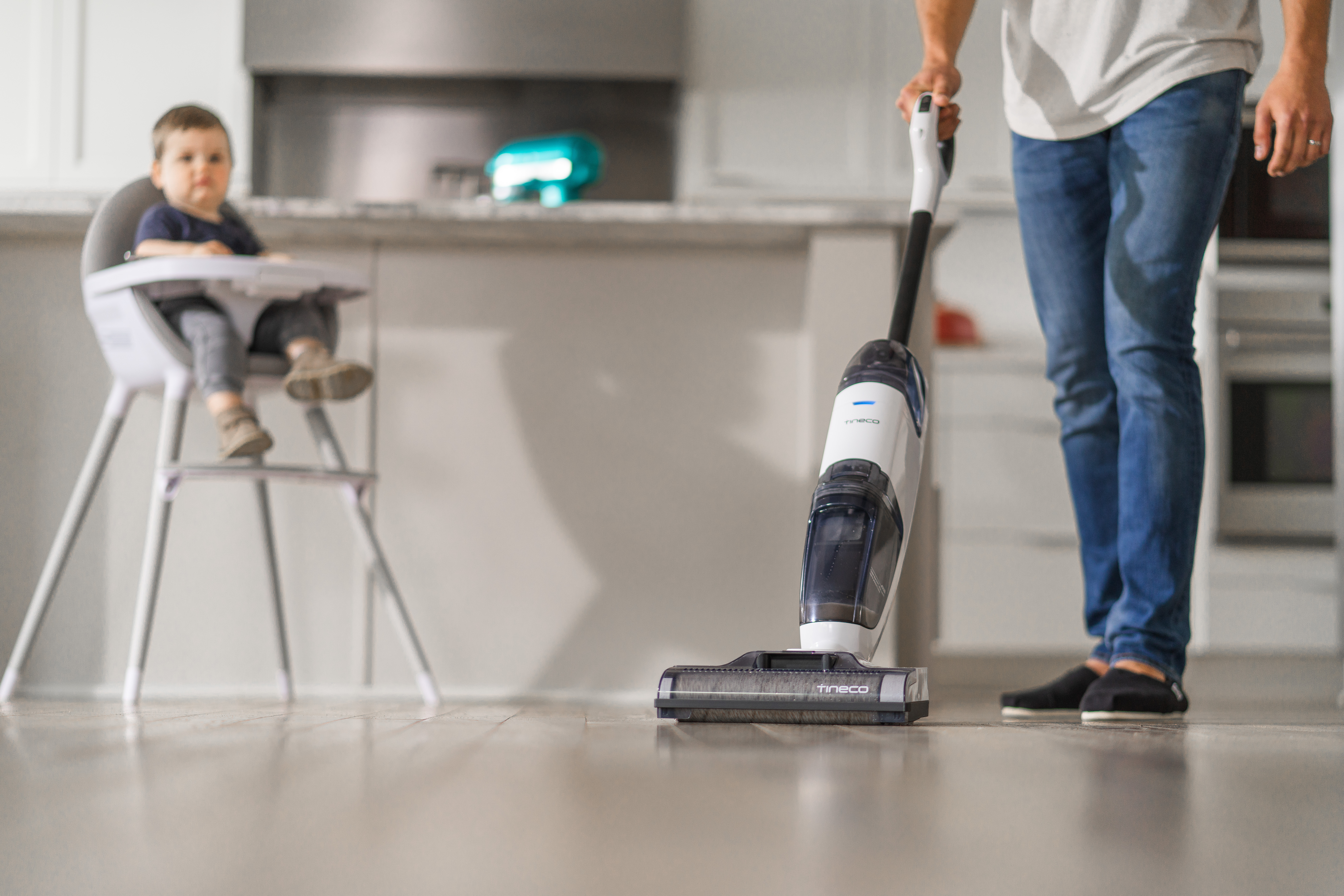 Máy hút bụi lau nhà Tineco IFLOOR 2 MAX - Ảnh 42