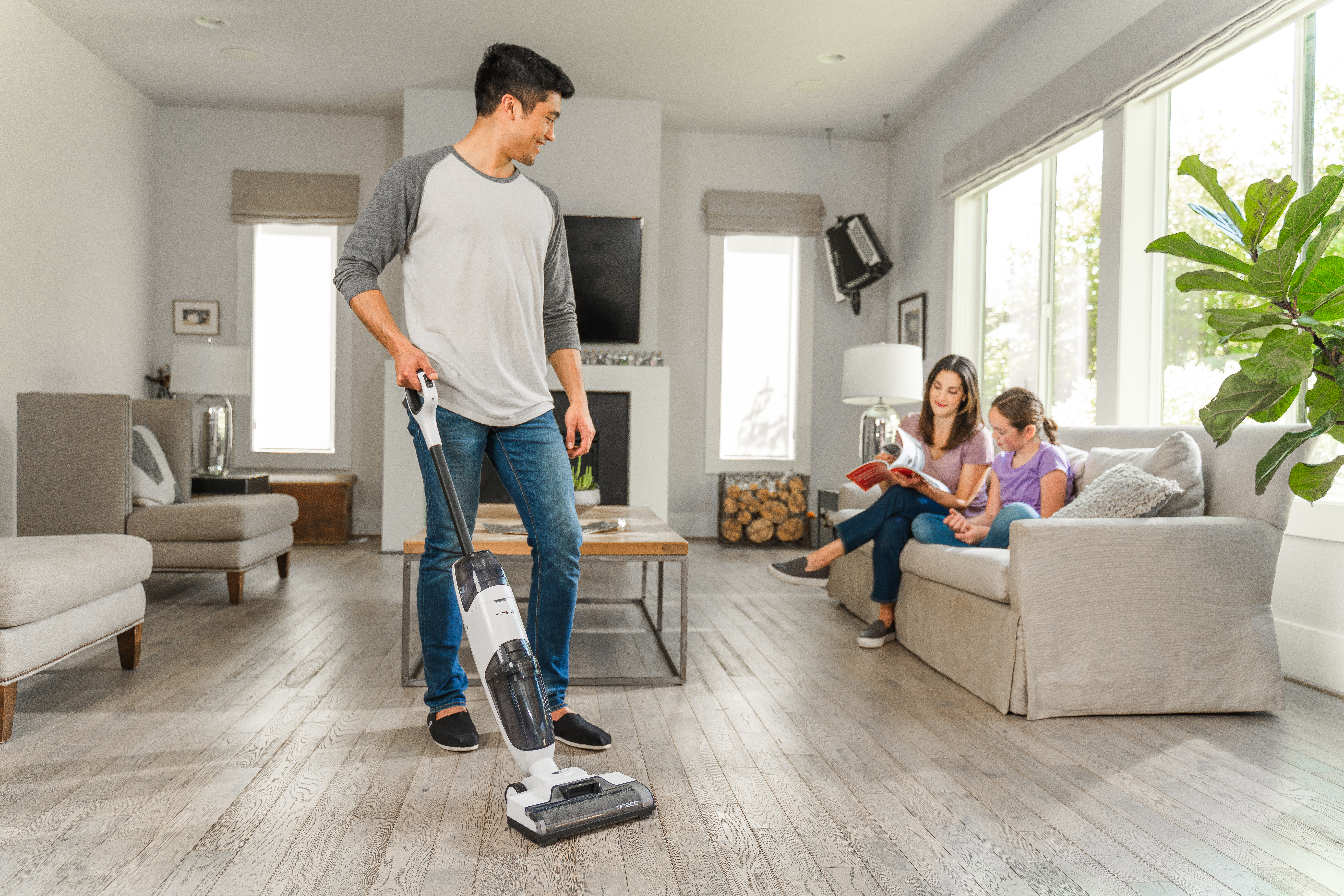 Máy hút bụi lau nhà Tineco IFLOOR 2 MAX - Ảnh 45