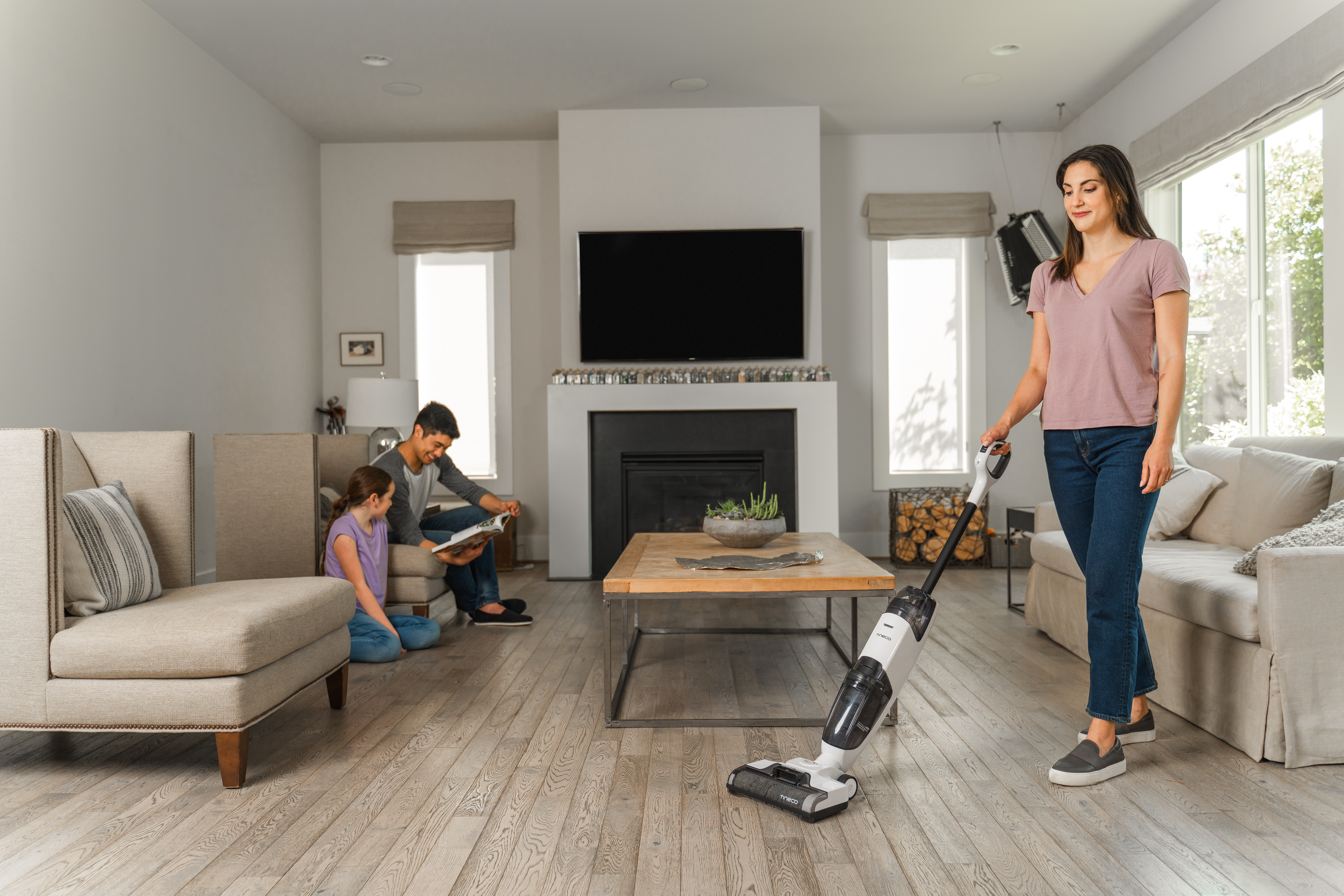Máy hút bụi lau nhà Tineco IFLOOR 2 MAX - Ảnh 62