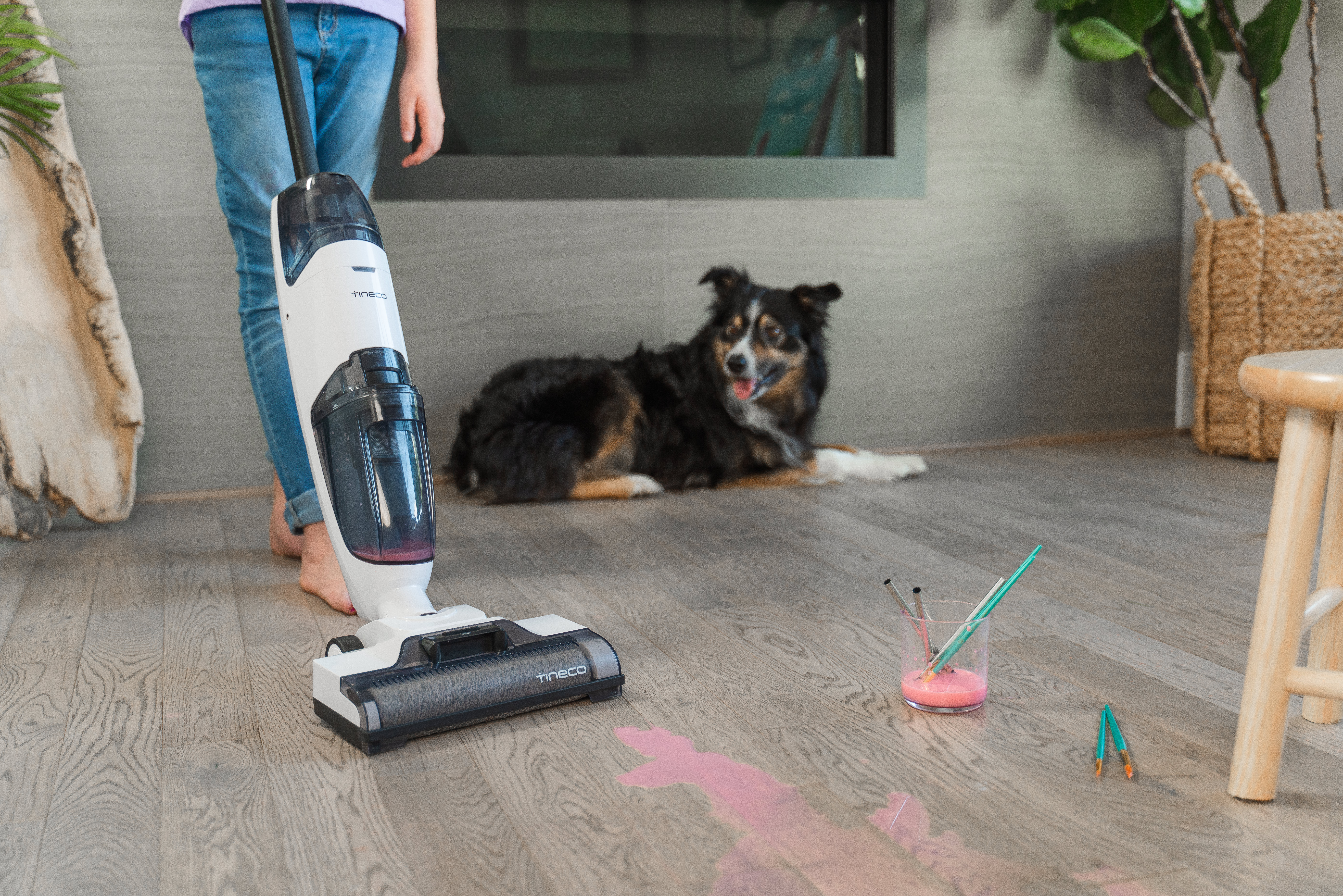 Máy hút bụi lau nhà Tineco IFLOOR 2 MAX - Ảnh 64