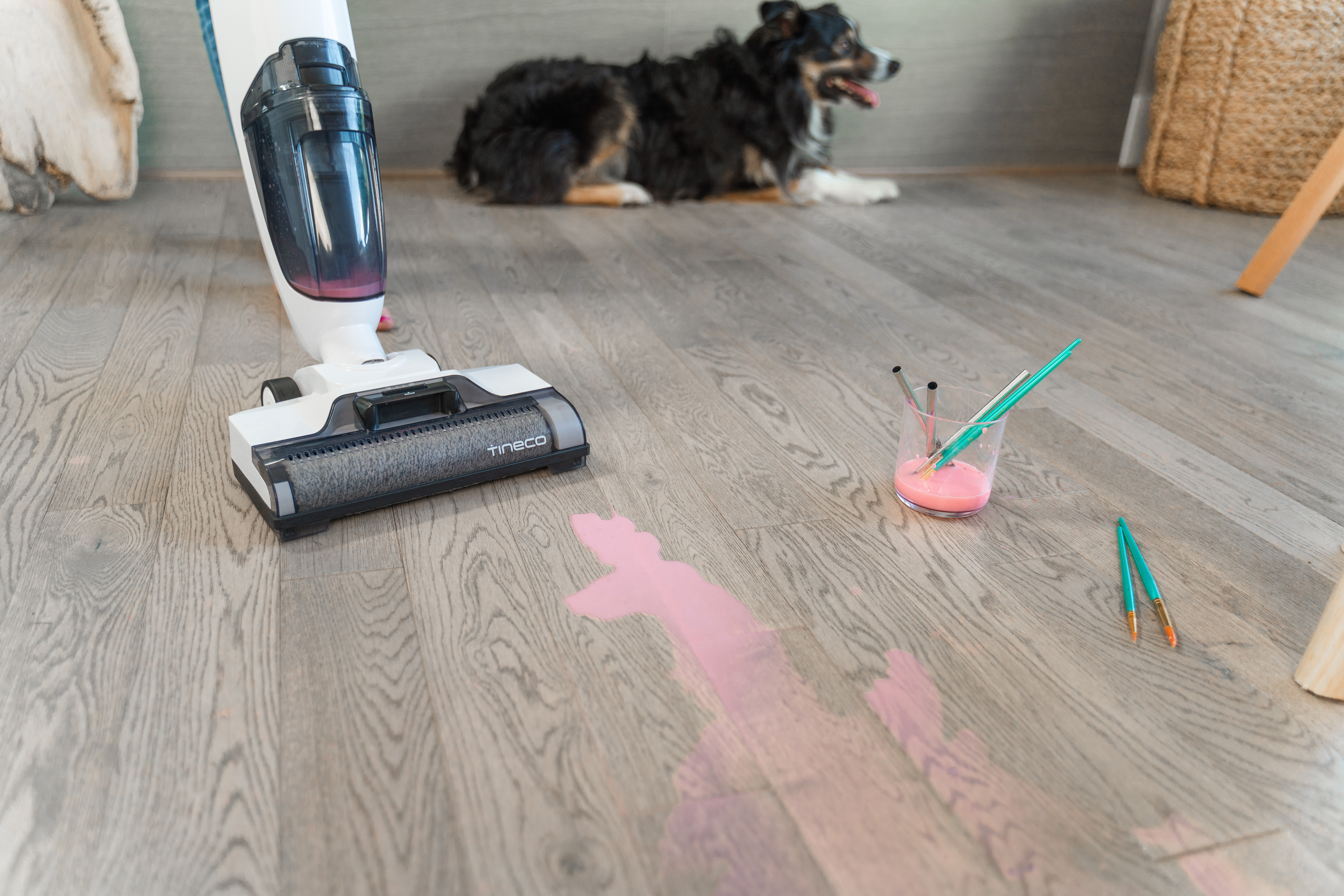 Máy hút bụi lau nhà Tineco IFLOOR 2 MAX - Ảnh 8