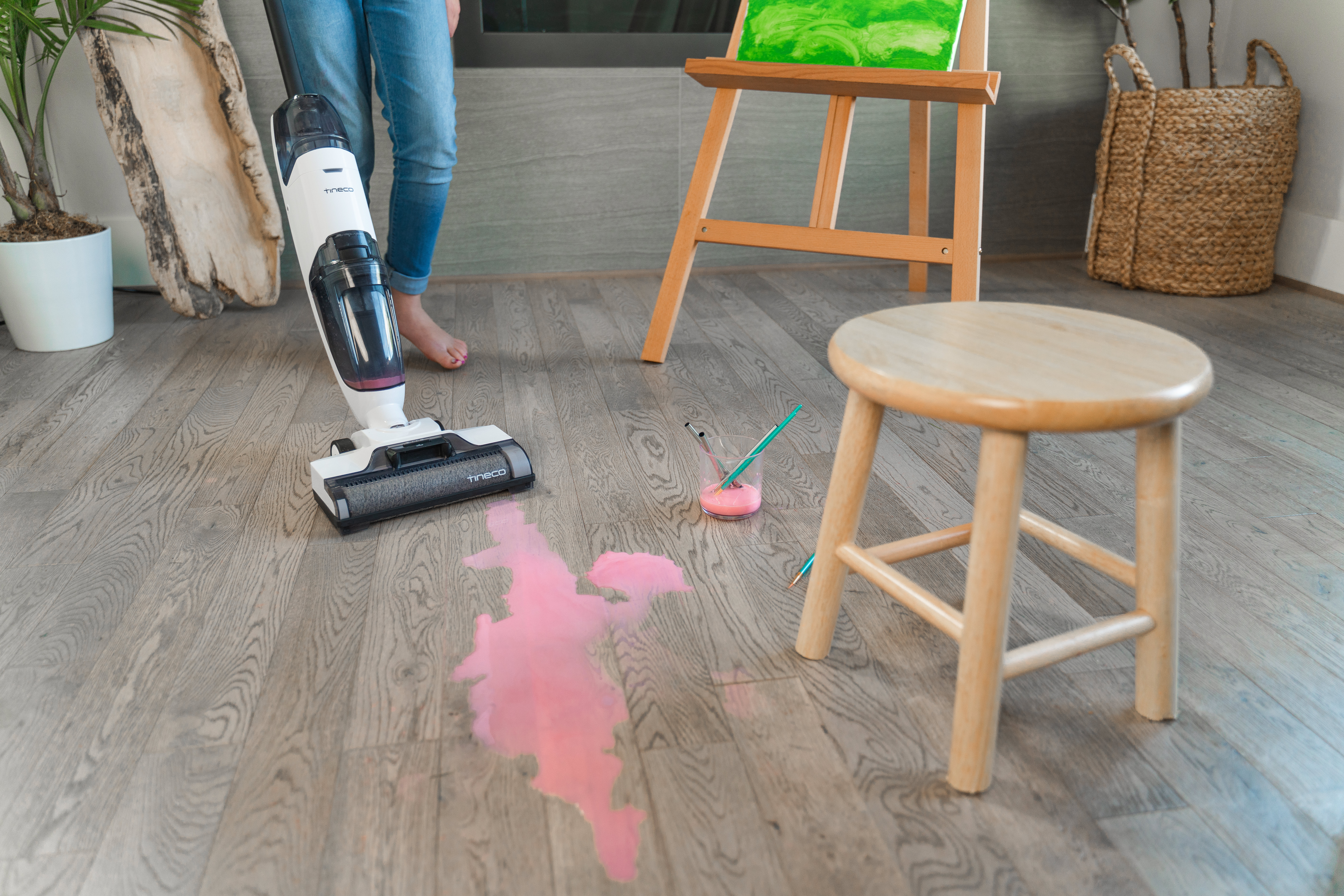 Máy hút bụi lau nhà Tineco IFLOOR 2 MAX - Ảnh 22