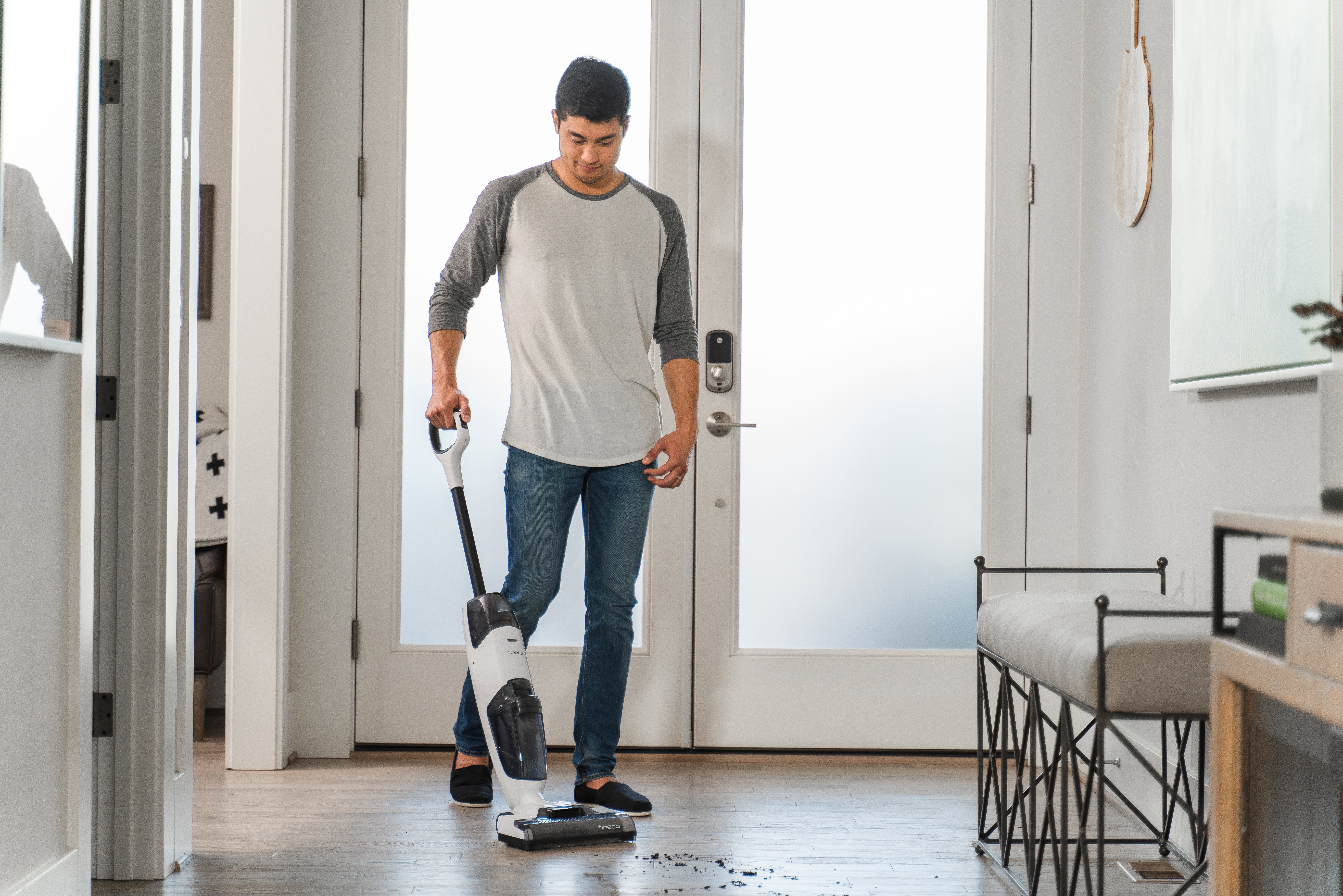 Máy hút bụi lau nhà Tineco IFLOOR 2 MAX - Ảnh 54