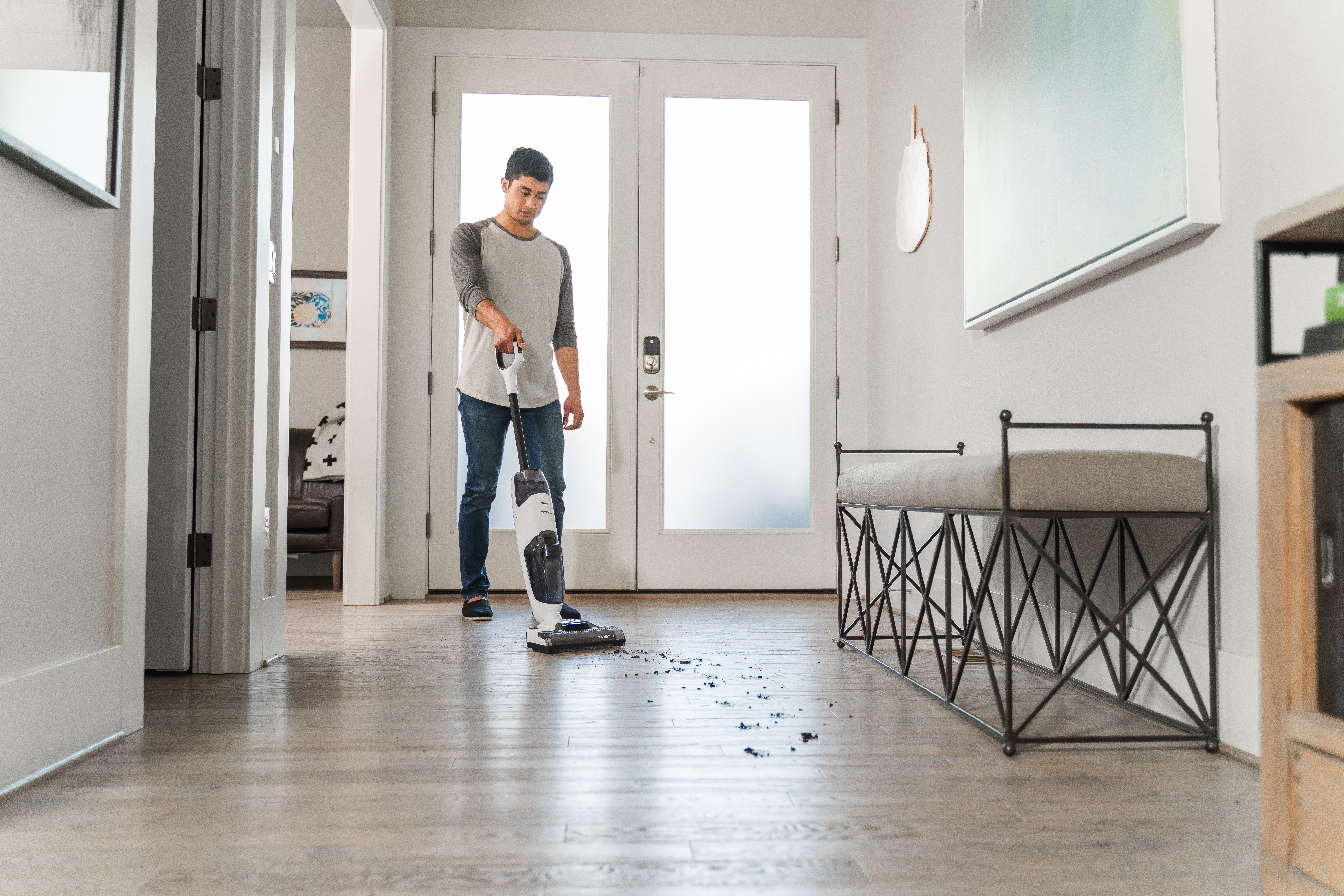 Máy hút bụi lau nhà Tineco IFLOOR 2 MAX - Ảnh 23