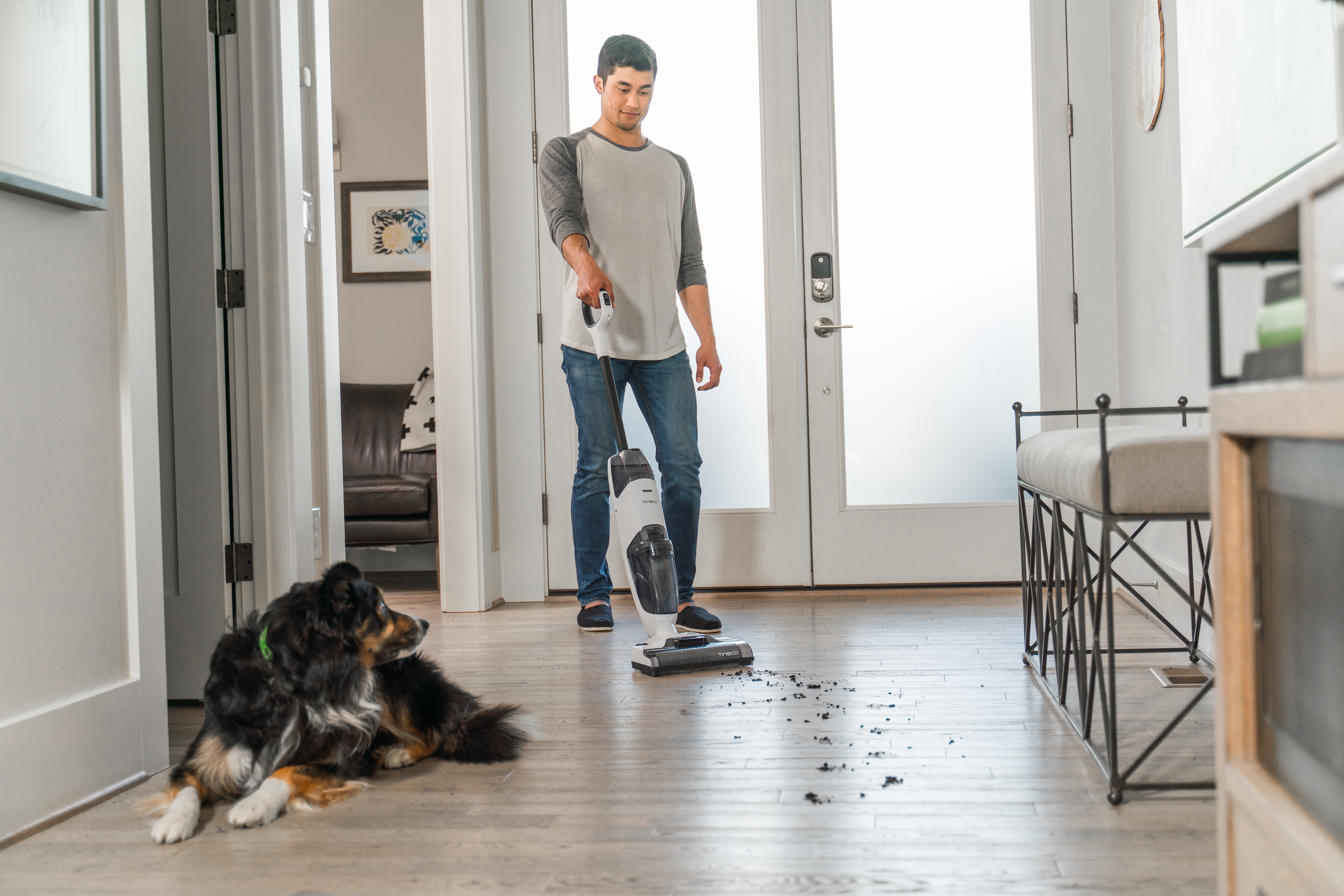Máy hút bụi lau nhà Tineco IFLOOR 2 MAX - Ảnh 48
