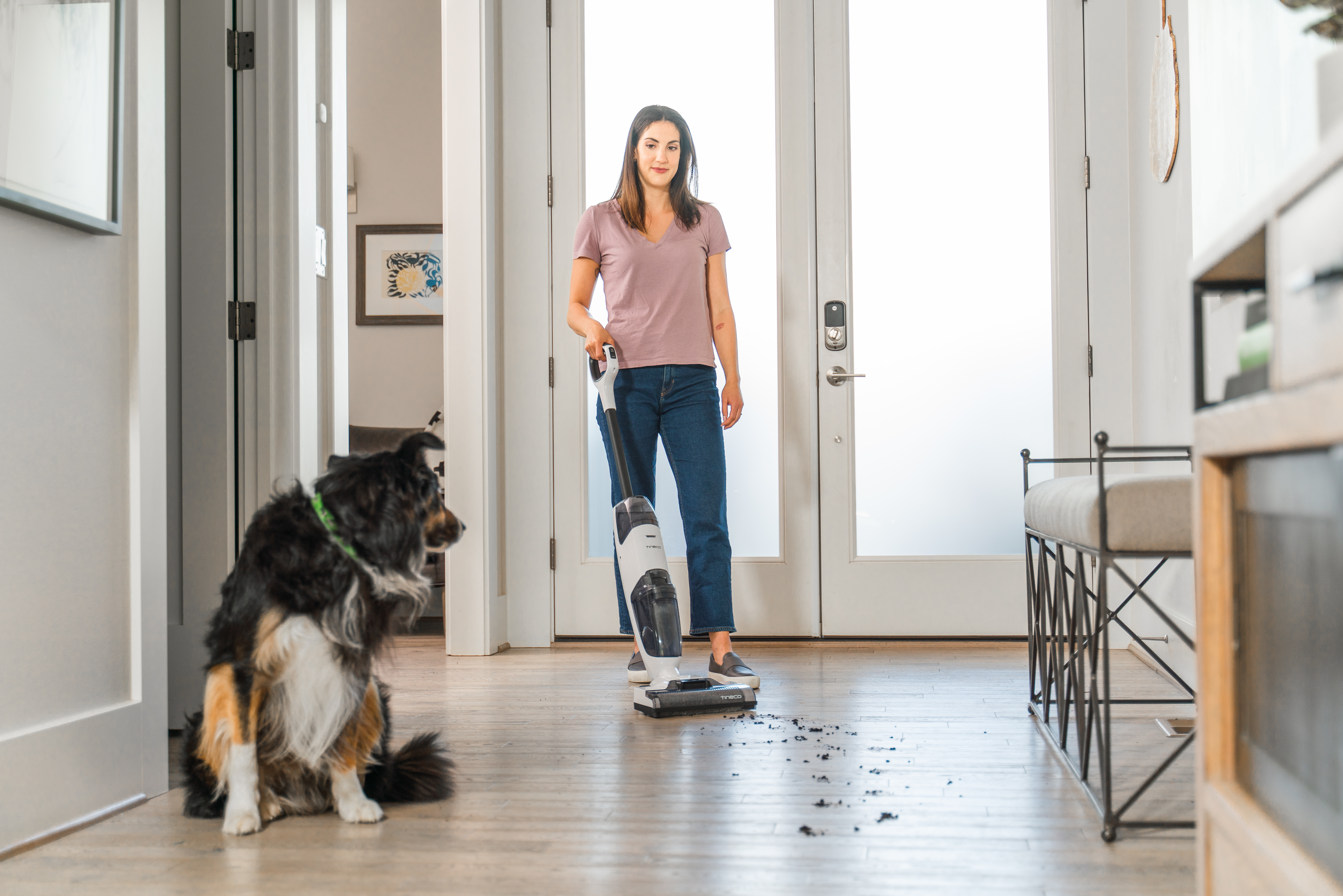 Máy hút bụi lau nhà Tineco IFLOOR 2 MAX - Ảnh 55
