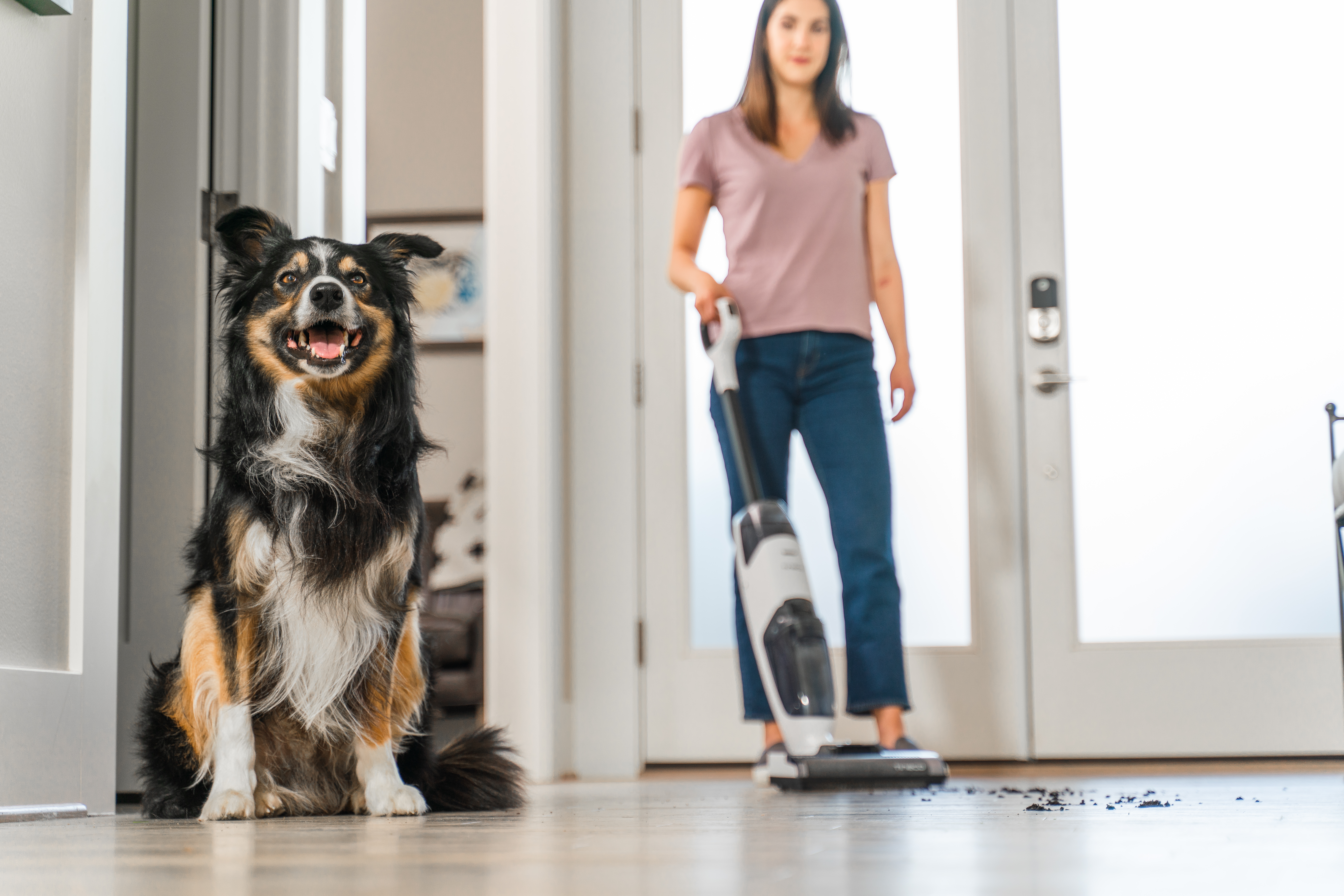 Máy hút bụi lau nhà Tineco IFLOOR 2 MAX - Ảnh 2