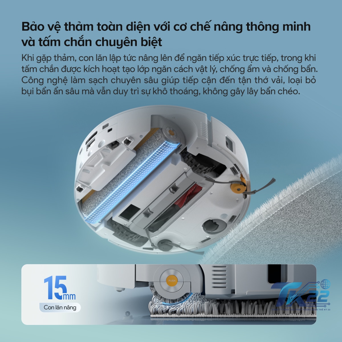 Qrevo Curv 2 Flow - Ảnh 3