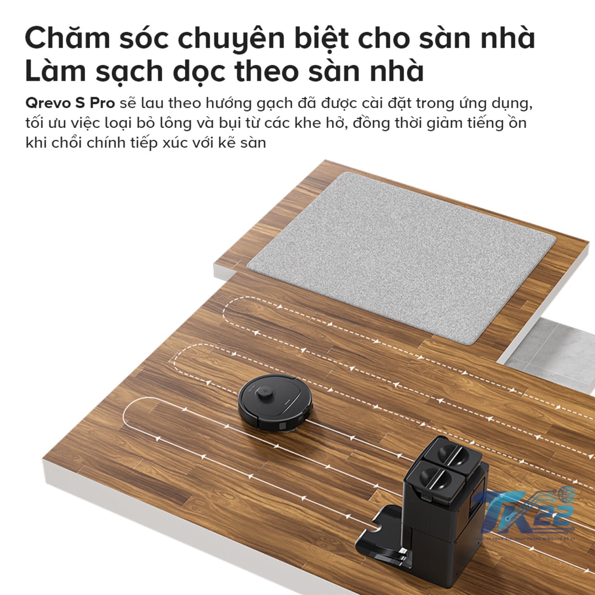 Qrevo S Pro - Ảnh 2
