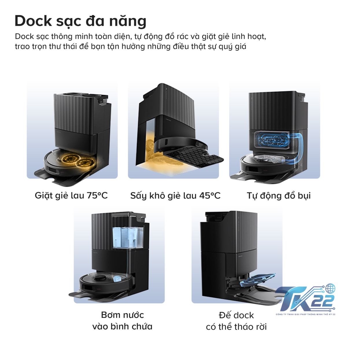 Qrevo S Pro - Ảnh 4